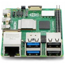 Микрокомпьютер Raspberry Pi 5 8GB: Новая эра производительности от хобби-проектов до оборонных технологий