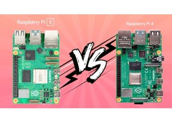 Raspberry Pi 5 против Raspberry Pi 4: Подробное сравнение и отличия