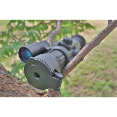 Огляд прицілу нічного бачення Yukon Sightline N455. Найкращий нічник цього року?