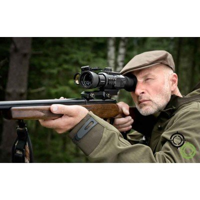 Приціл Yukon Sightline N455 - плюси та мінуси для полювання