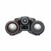 Тепловизионный бинокль HikMicro HABROK 4K HE25L