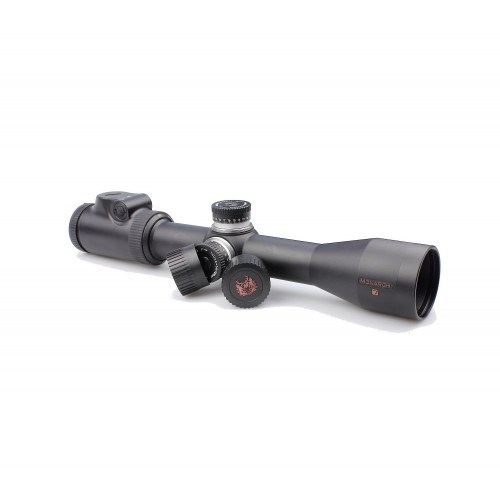 Оптичний приціл Nikon Monarch 7 1.5-6x42 W/R4B