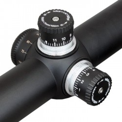 Оптический прицел Nikon ProStaff 7 3-12x42 SF BDC