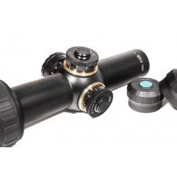 Оптический прицел Yukon Jaeger 1-4x24 Т01і