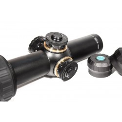 Оптический прицел Yukon Jaeger 1-4x24 Т01і