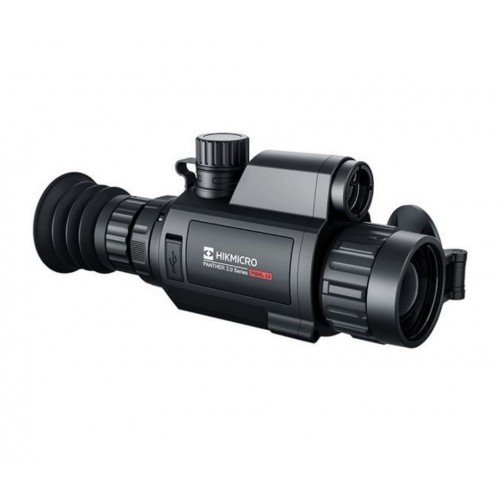 Тепловизионный прицел HikMicro Panther PQ35L 2.0 LRF