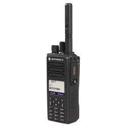 Професійна портативна рація Motorola DP4800E UHF AES256