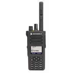 Профессиональная портативная рация Motorola DP4800E UHF AES256