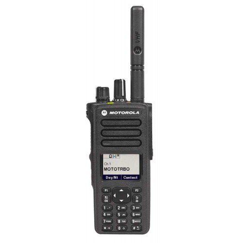 Портативная рация Motorola DP4800E UHF AES256