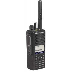 Профессиональная портативная рация Motorola DP4800E UHF AES256