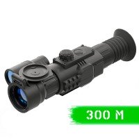 Цифровий приціл нічного бачення Yukon Sightline N455S