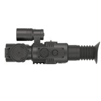 Цифровий приціл нічного бачення Yukon Sightline N455S