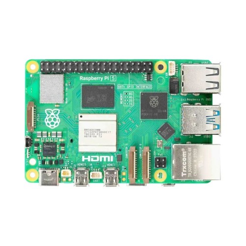 Микрокомпьютер Raspberry Pi 5 Board 16GB