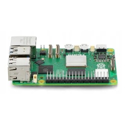 Микрокомпьютер Raspberry Pi 5 Board 2GB