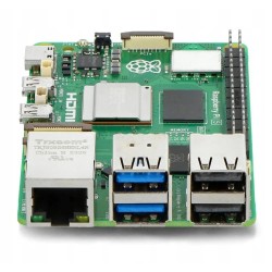 Микрокомпьютер Raspberry Pi 5 Board 2GB