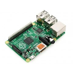 Микрокомпьютер Raspberry Pi 1 Model B+