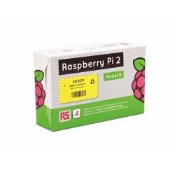 Мікрокомп'ютер Raspberry Pi 2 Model B v1.2