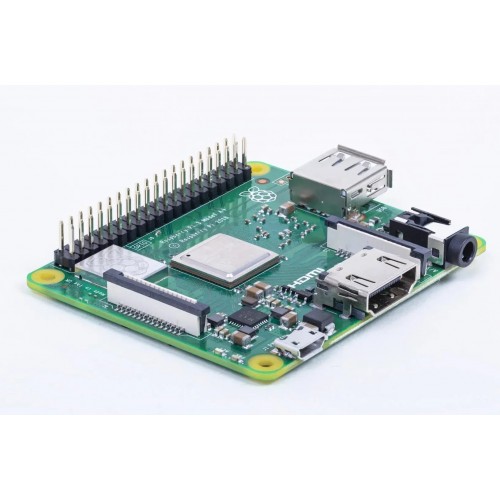 Мікрокомп'ютер Raspberry Pi 3 Model A+