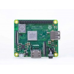 Мікрокомп'ютер Raspberry Pi 3 Model A+