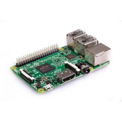 Микрокомпьютер Raspberry Pi 3 Model B