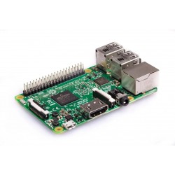 Мікрокомп'ютер Raspberry Pi 3 Model B
