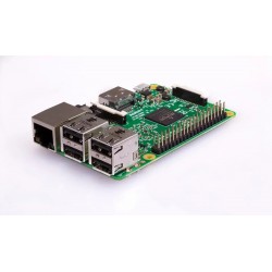 Мікрокомп'ютер Raspberry Pi 3 Model B