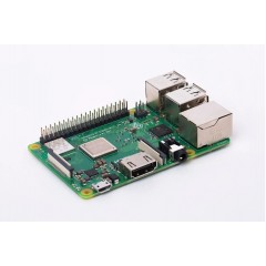 Микрокомпьютер Raspberry Pi 3 Model B+