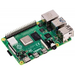 Микрокомпьютер Raspberry Pi 4 Model B 1GB