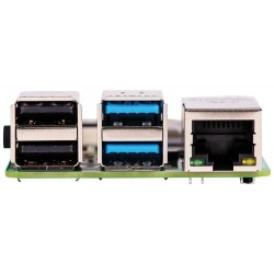 Мікрокомп'ютер Raspberry Pi 4 Model B 8GB