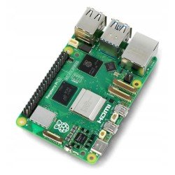 Мікрокомп'ютер Raspberry Pi 5 Board 2GB