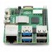 Мікрокомп'ютер Raspberry Pi 5 Board 2GB
