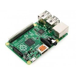 Микрокомпьютер Raspberry Pi 1 Model B+