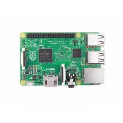 Мікрокомп'ютер Raspberry Pi 2 Model B v1.2