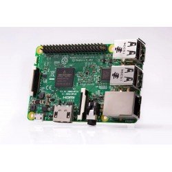 Микрокомпьютер Raspberry Pi 3 Model B