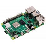 Мікрокомп'ютер Raspberry Pi 4 Model B 4GB