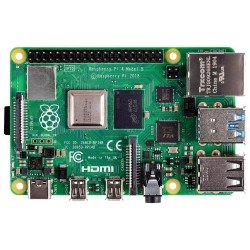 Мікрокомп'ютер Raspberry Pi 4 Model B 3GB