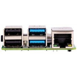 Мікрокомп'ютер Raspberry Pi 4 Model B 3GB