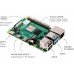 Мікрокомп'ютер Raspberry Pi 4 Model B 1GB