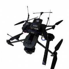 Ретранслятор для управління fpv дронів crossfire