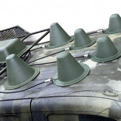 Авто РЭБ на 5 диапазонов. РЭБ Protection 5 диапазонов