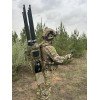 Купольный РЭБ РЮКЗАК "Захисник" Backpack на 8 диапазонов