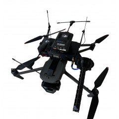 Ретранслятор для управления fpv дронов crossfire