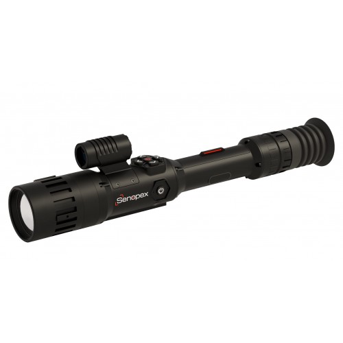 Тепловизионный прицел Senopex Rex S5 LRF