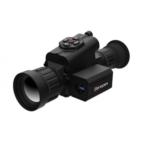 Тепловизионный прицел Senopex DOT S5 LRF
