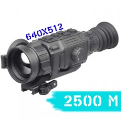 Тепловизионный прицел AGM RATTLER V2 50-640