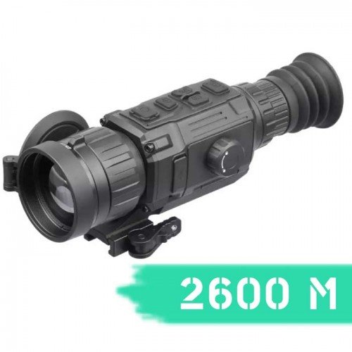 Тепловизионный прицел AGM Clarion 384