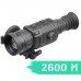 Тепловизионный прицел AGM Clarion 384