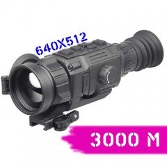 Тепловізійний приціл AGM Clarion 640