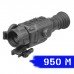 Тепловізійний приціл AGM RATTLER V2 19-256