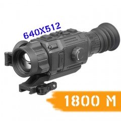 Тепловизионный прицел AGM RATTLER V2 35-640